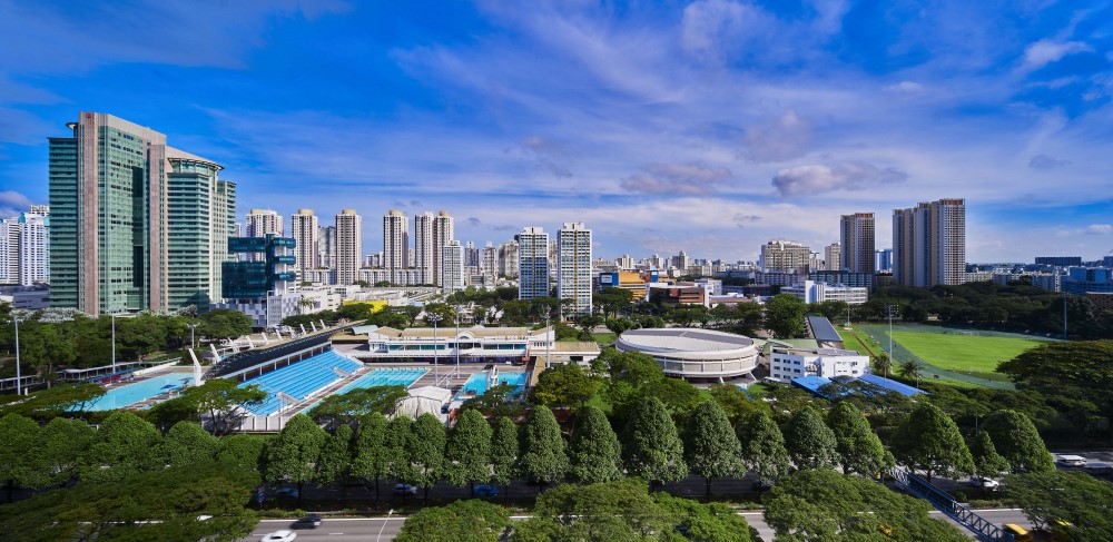 Toa Payoh Sports Complex